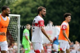 16.07.26 VfB Stuttgart Training