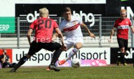 24.04.21 TSG Balingen - VfB Stuttgart II