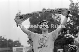 UDSSR - Niederlande