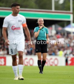 17.08.24 FC Villingen 08 - 1. FC Heidenheim