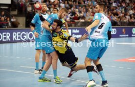 TVB Stuttgart - Rhein-Neckar L&ouml;wen