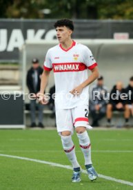10.10.24 VfB Stuttgart - SSV Ulm 1846