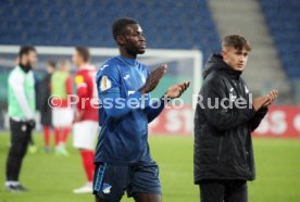 19.01.22 TSG 1899 Hoffenheim - SC Freiburg