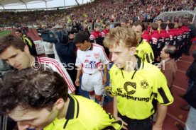 15.03.97 VfB Stuttgart - Borussia Dortmund