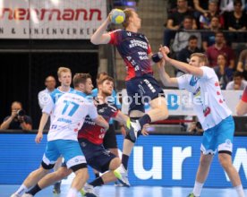 TVB Stuttgart - SG Flensburg-Handewitt