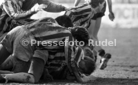 07.03.87 Stuttgarter Kickers - Eintracht Frankfurt