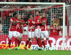 FC Bayern M&uuml;nchen - Borussia Dortmund