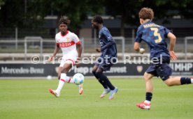 03.05.25 U17 VfB Stuttgart - U17 1. FSV Mainz 05