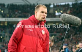 VfB Stuttgart - Hertha BSC Berlin