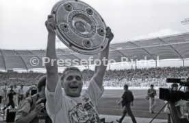 05.06.1993 VfB Stuttgart - SV Werder Bremen