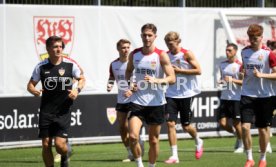 24.06.26 VfB Stuttgart II Training