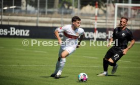 08.08.20 VfB Stuttgart - SV Sandhausen