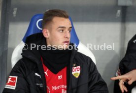TSG 1899 Hoffenheim - VfB Stuttgart