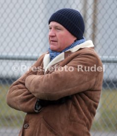 Stuttgarter Kickers Training