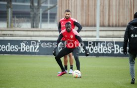 12.02.23 VfB Stuttgart Training
