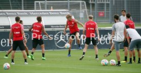 06.08.22 VfB Stuttgart Training