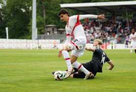 17.05.25 VfB Stuttgart II - RW Essen