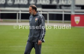 13.04.2021 VfB Stuttgart Training
