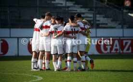 27.04.22 U17 VfB Stuttgart - U17 Hertha BSC Berlin