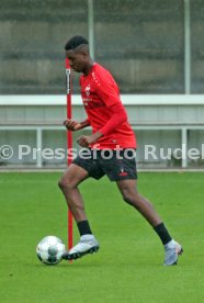 VfB Stuttgart Training