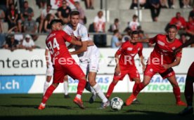 FC Winterthur - VfB Stuttgart