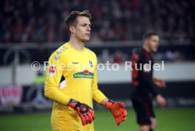 VfB Stuttgart - SC Freiburg