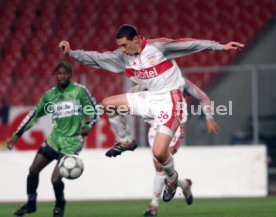 29.11.00 VfB Stuttgart - Hannover 96
