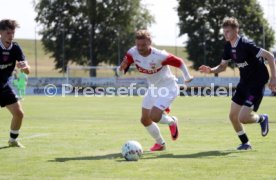 25.07.26 FSV Hollenbach - VfB Stuttgart