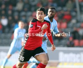 SG Sonnenhof Gro&szlig;aspach - Chemnitzer FC