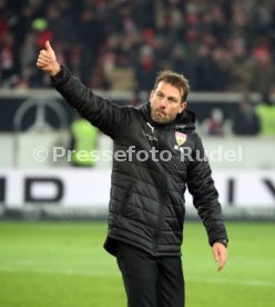 VfB Stuttgart - Hertha BSC Berlin