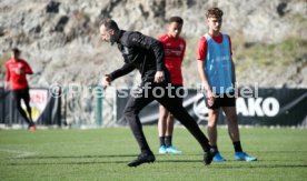 VfB Stuttgart Trainingslager Marbella 2020