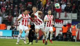 1. FC K&ouml;ln - VfB Stuttgart