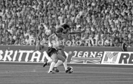 19.05.81 Deutschland - Brasilien