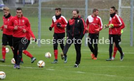 VfB Stuttgart Training