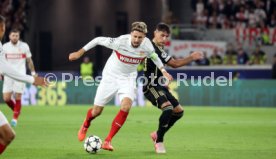 01.10.24 VfB Stuttgart - AC Sparta Prag
