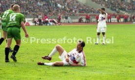 21.09.96 VfB Stuttgart - Fortuna D&uuml;sseldorf