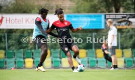 24.08.20 VfB Stuttgart Trainingslager Kitzb&uuml;hel