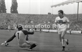 26.05.1984 VfB Stuttgart - Hamburger SV