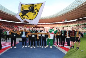 23.05.26 DFB-Pokal Finale 2026 FC Bayern M&uuml;nchen - VfB Stuttgart