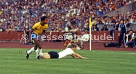 19.05.81 Deutschland - Brasilien