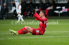 SV Sandhausen - VfB Stuttgart
