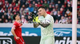 08.02.25 SC Freiburg - 1. FC Heidenheim