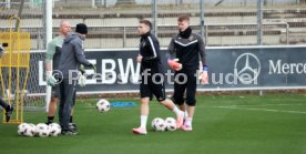 10.12.25 VfB Stuttgart Training