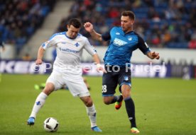 TSG 1899 Hoffenheim - SV Darmstadt 98