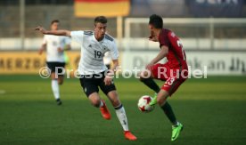 U21 Deutschland DFB - U21 Portugal