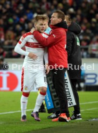 VfB Stuttgart - 1. FC N&uuml;rnberg