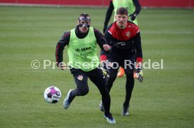 06.04.21 VfB Stuttgart Training