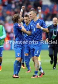 UEFA Frankreich Euro 2016 T&uuml;rkei - Kroatien