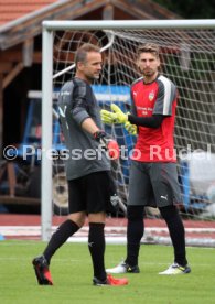 Trainingslager Grassau 2017
