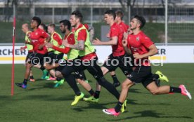 VfB Stuttgart Training